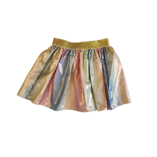 Rainbow Skirt