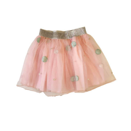 Polka Dot Tutu Skirt