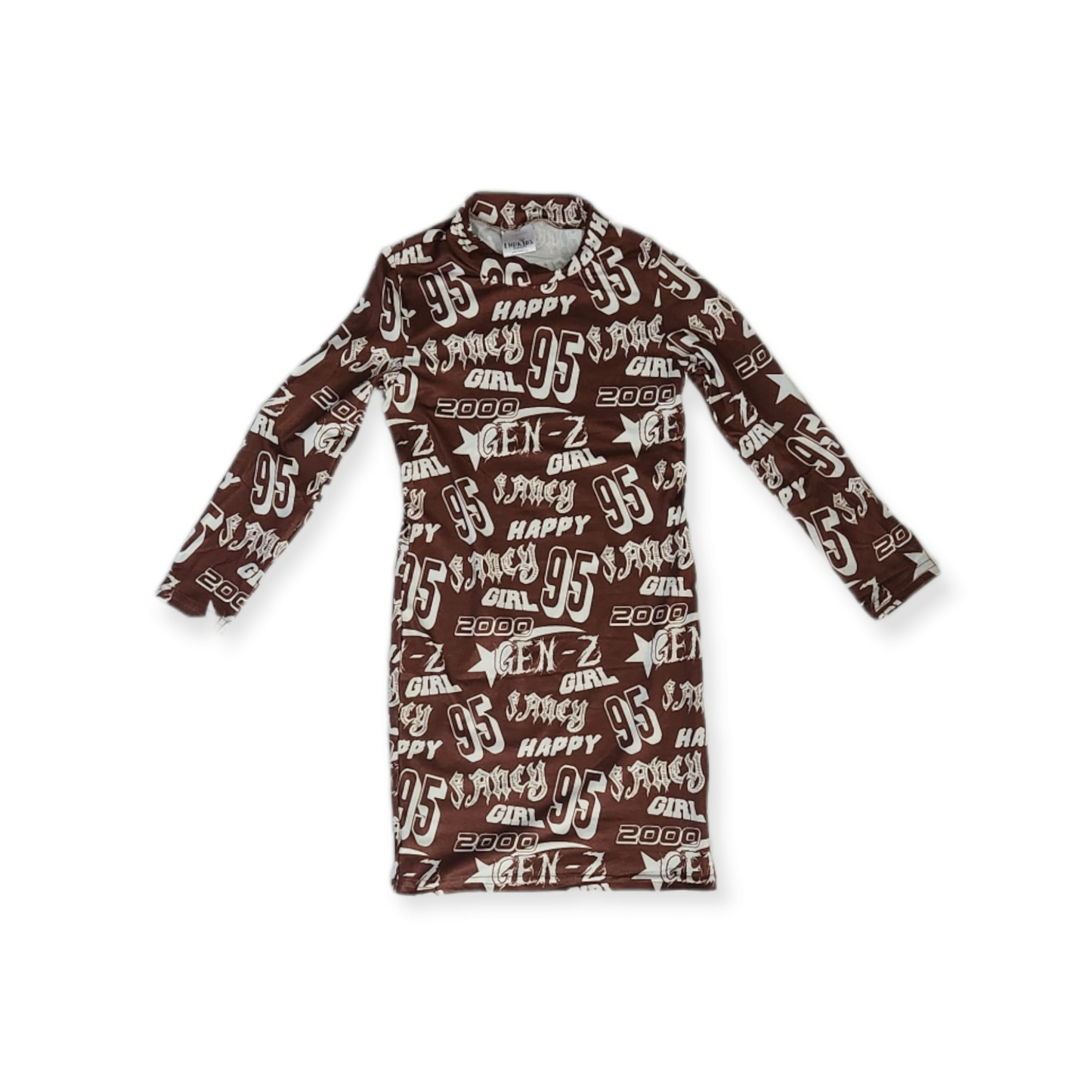 Graphic Dress - LNDKIDS