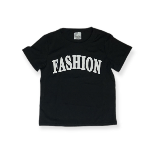 Fashion Graphic Tee - LNDKIDS