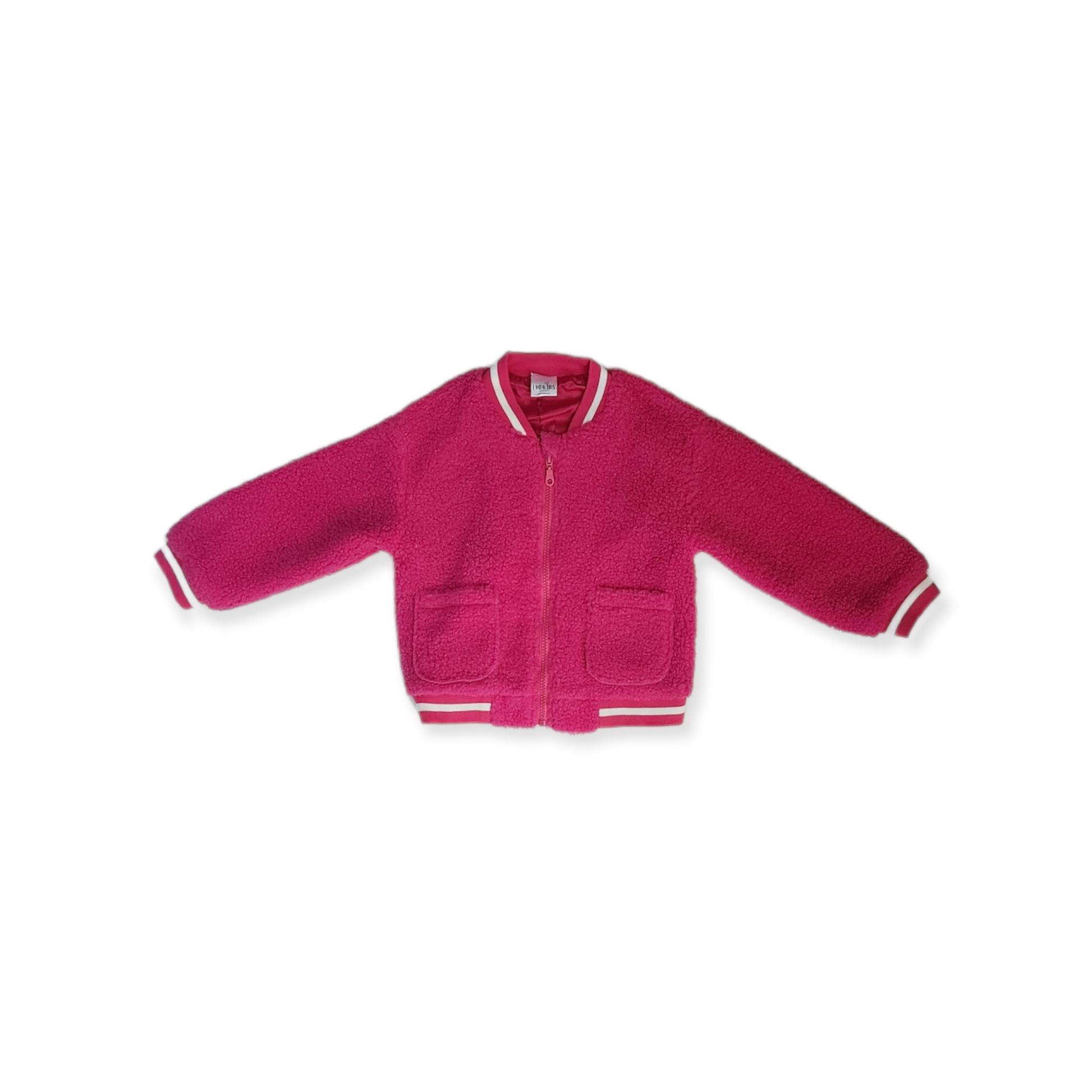 Teddy Bomber Jacket - LNDKIDS