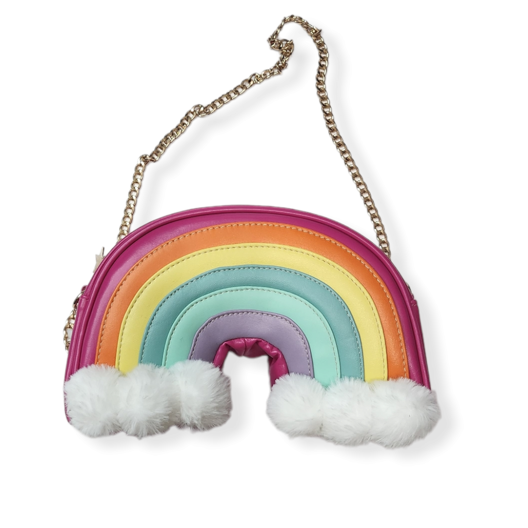 Rainbow Purse - LNDKIDS