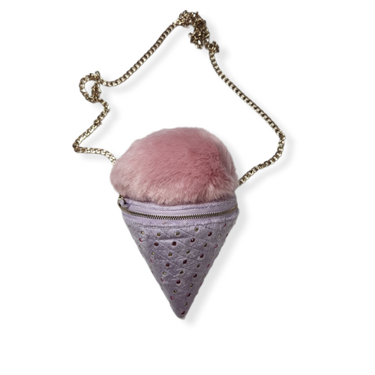 Icecream Cone Purse - LNDKIDS