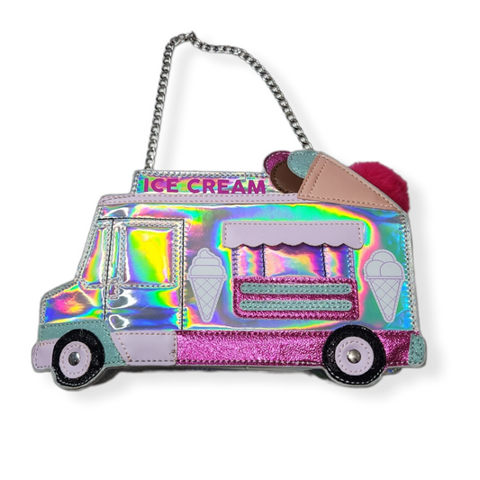 Ice cream Truck Purse - LNDKIDS