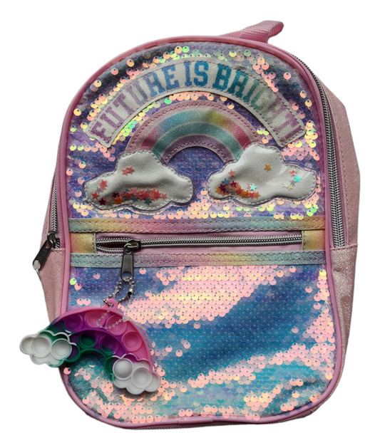 Future is Bright Backpack - LNDKIDS