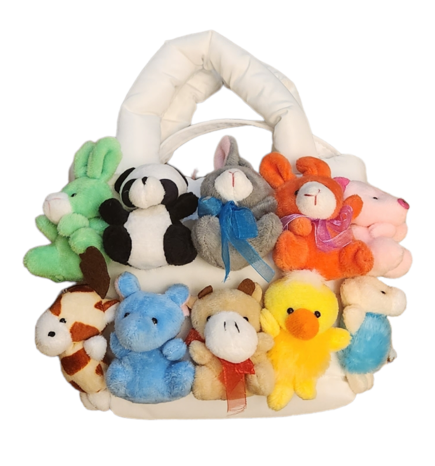 Mini Plushie Purse - LNDKIDS