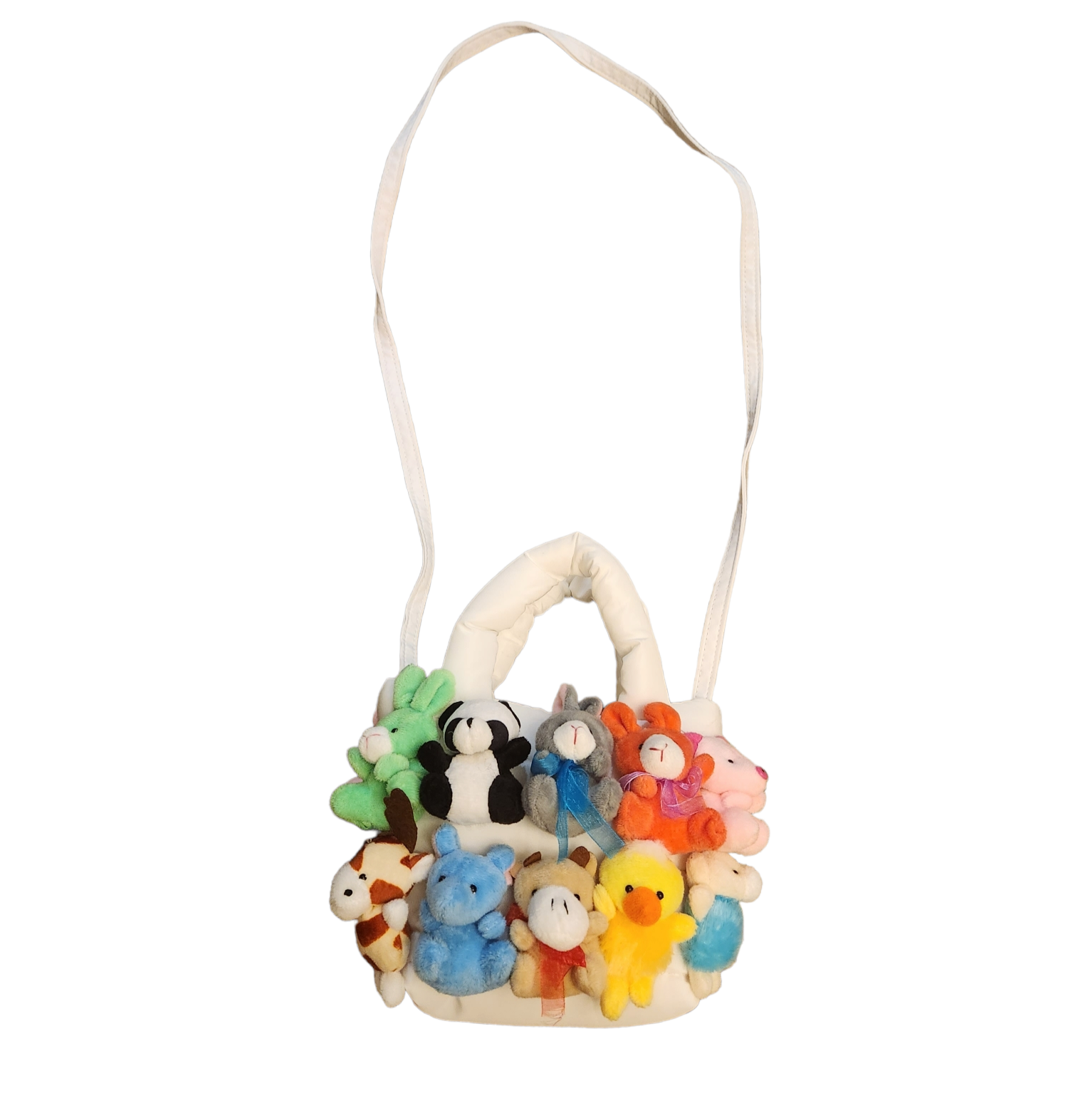 Mini Plushie Purse - LNDKIDS