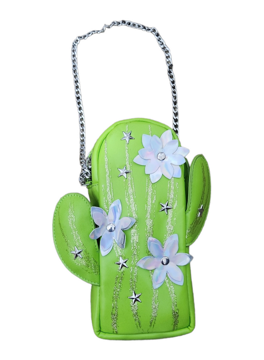 Cactus Purse - LNDKIDS