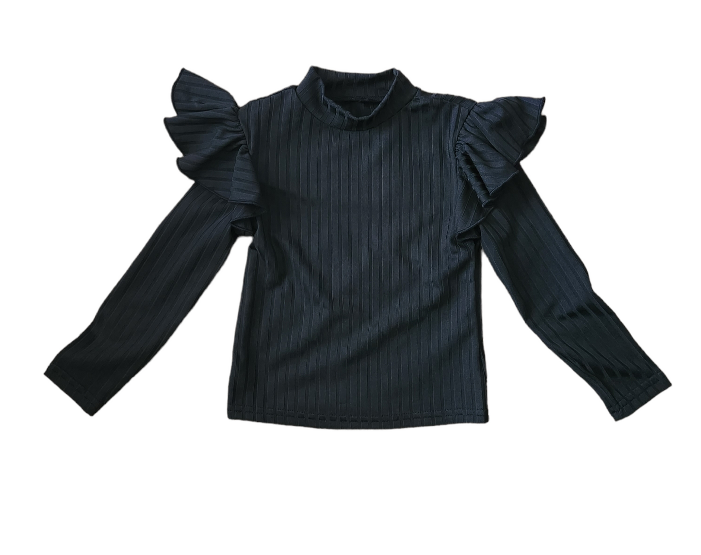 Ruffle Long Sleeve - LNDKIDS