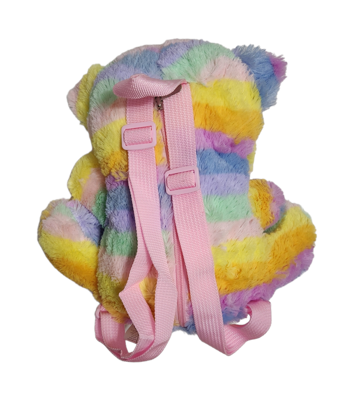 Rainbow Teddy Backpack - LNDKIDS